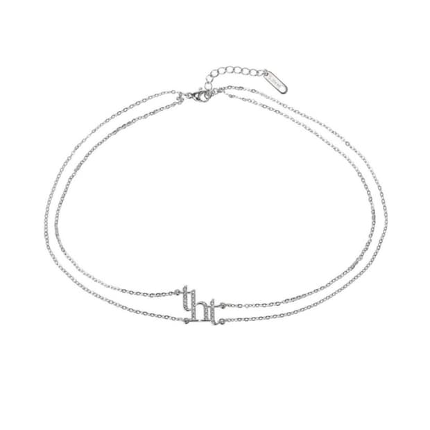 쓰리타임즈 샤이닝 초커