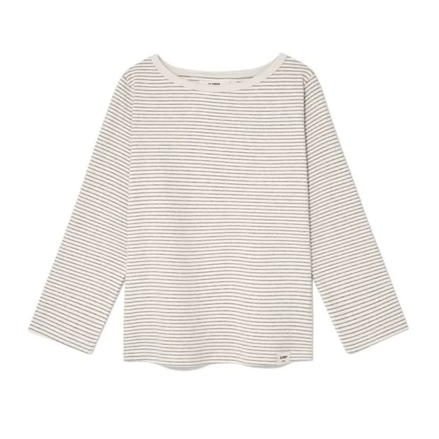 글로니 3/4 G COMFORT TEE (STRIPE)