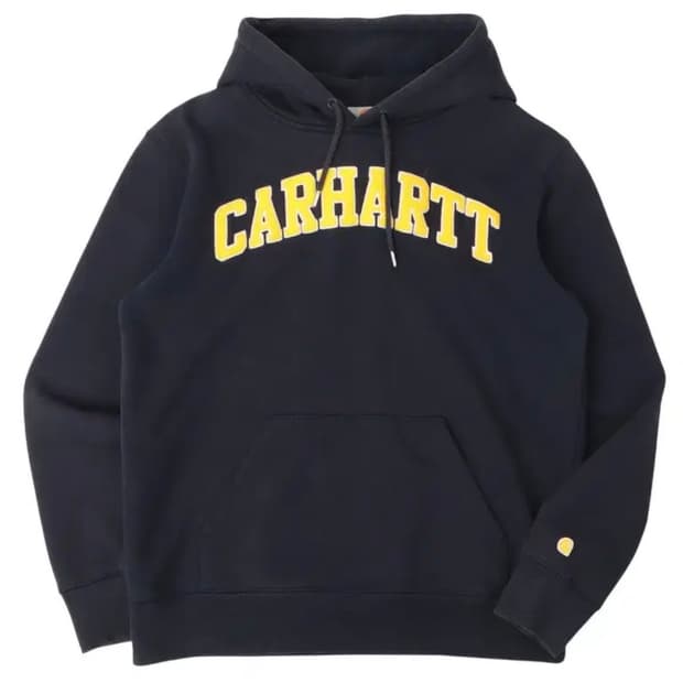 칼하트 윕 후디드 애슬레틱 후드티