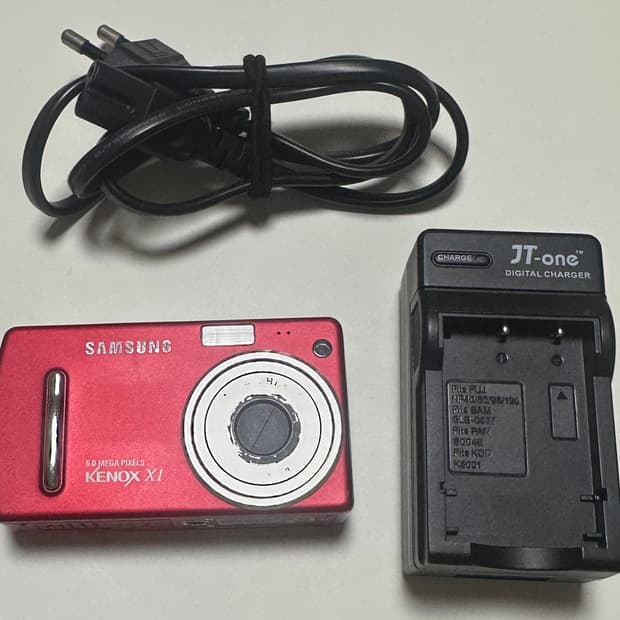 삼성디카 케녹스x1