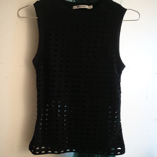 Alexander Wang sleeveless