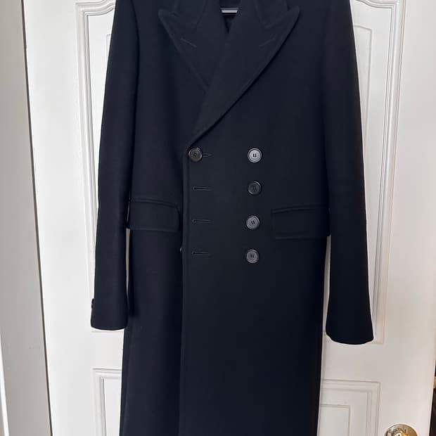 생로랑 코트 2016AW / 46사이즈