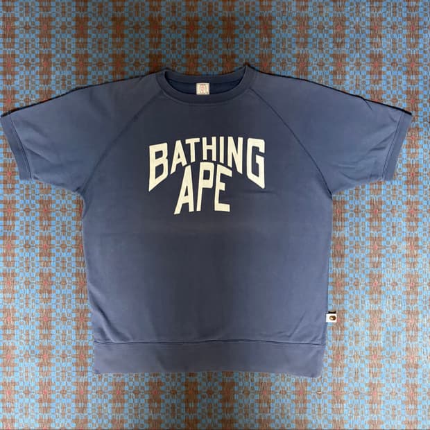 Old bape