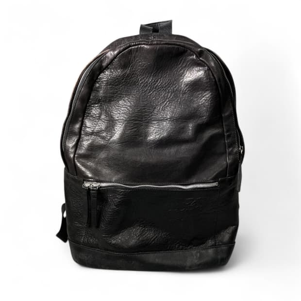 요시다 포터 카프스킨 럭색 백팩