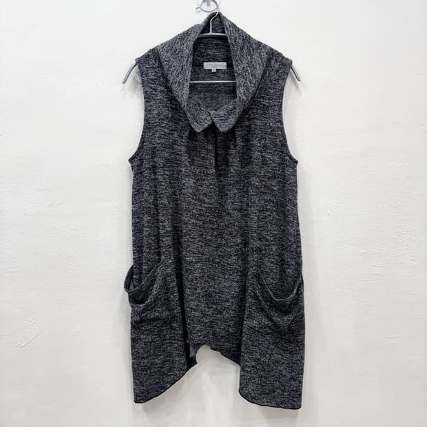 빈티지 슬리브리스 원피스