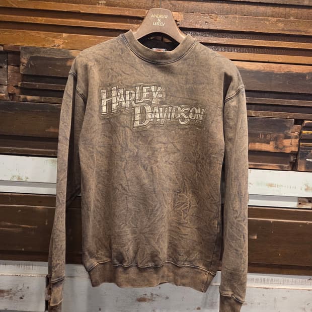 할리데이비슨 스웻