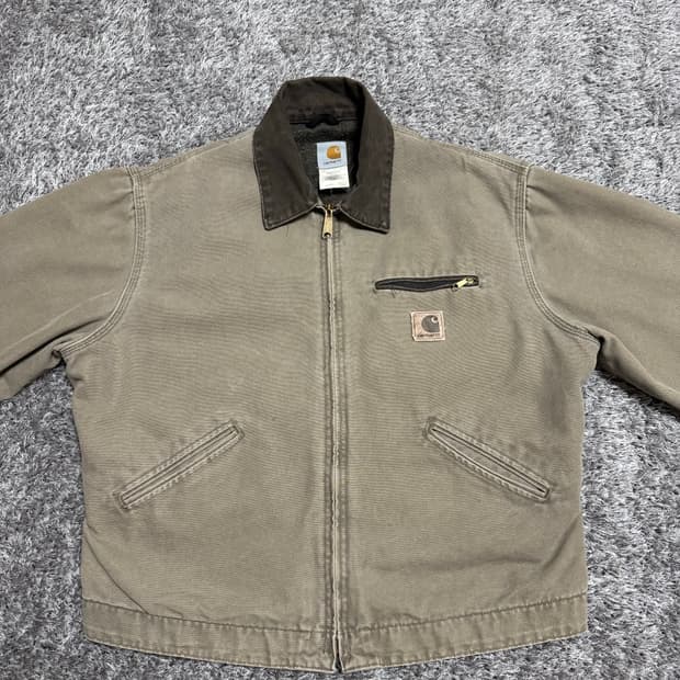 (L)칼하트 디트로이트자켓 J97 DES