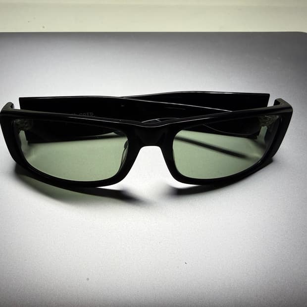 스투시 선글라스 eric 블랙