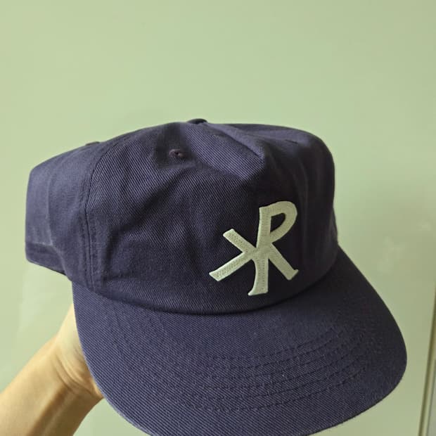 os 크래커하우스 아뜰리에 볼캡 퍼플