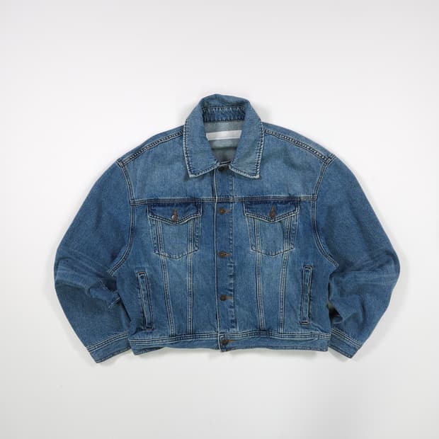 PLAC 데님 자켓