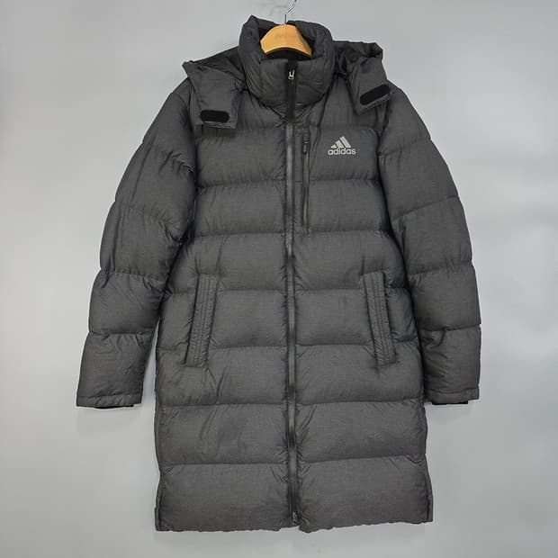아디다스(adidas) 액티브 다운 롱패딩 M