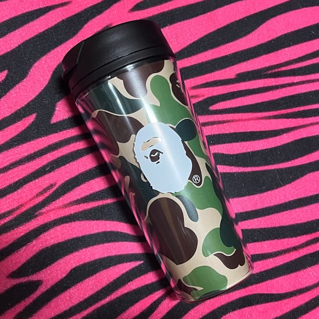 베이프 플라스틱 텀블러