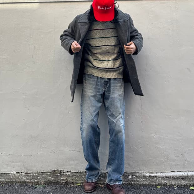 00년대 리바이스 569 루즈 스트레이트