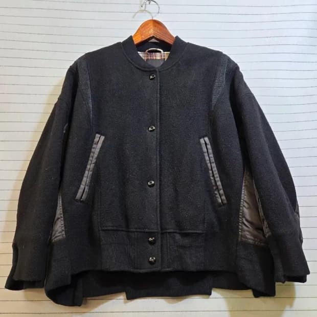 BEAKER 삼성물산  바시티자켓