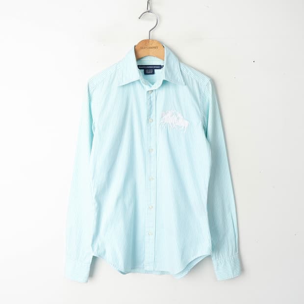 44/폴로 랄프로렌스포츠 빅포니 셔츠