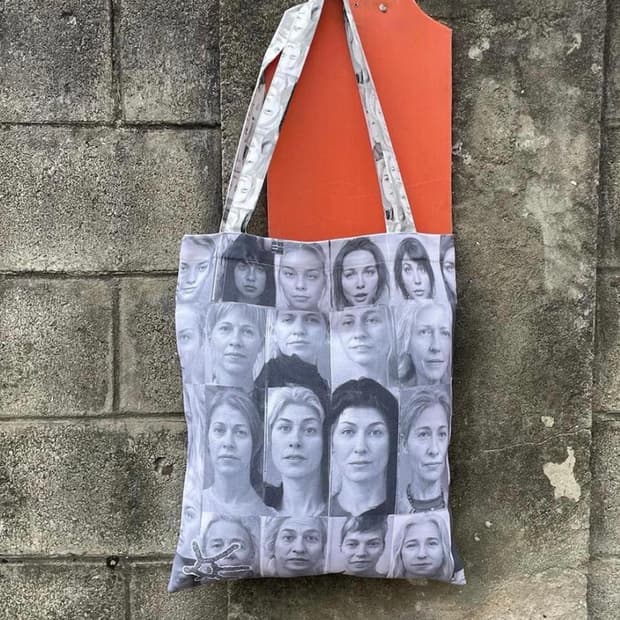 몬트라바일퍼스널 mtp crowded bag