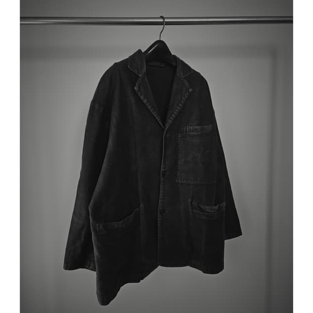 포터클래식 몰스킨 모디글리아니 자켓