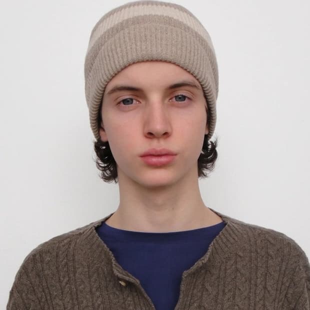 GIMAGUAS Pedro Stripes Beanie