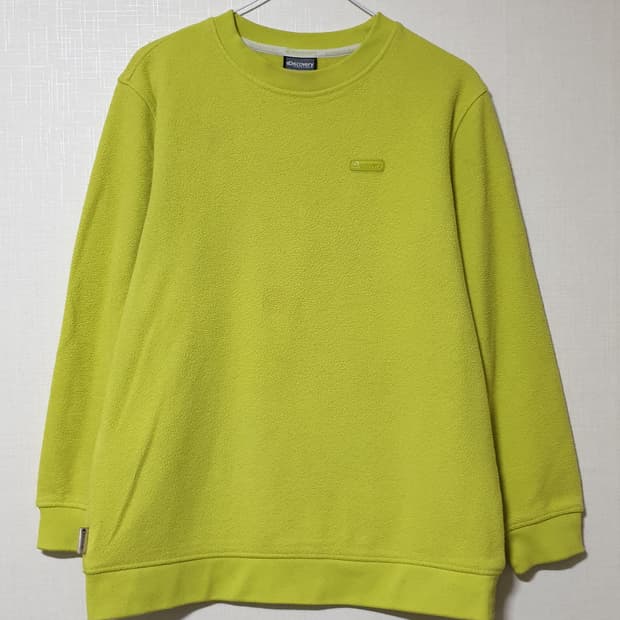 디스커버리 라운드 긴팔티