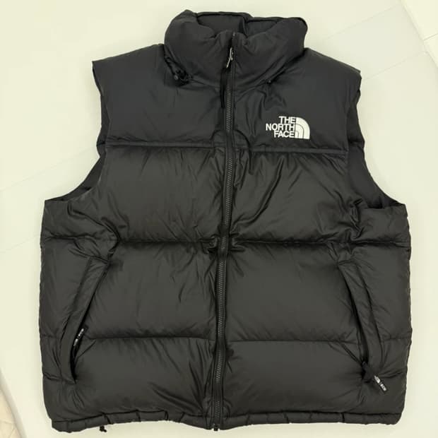 노스페이스 눕시 조끼