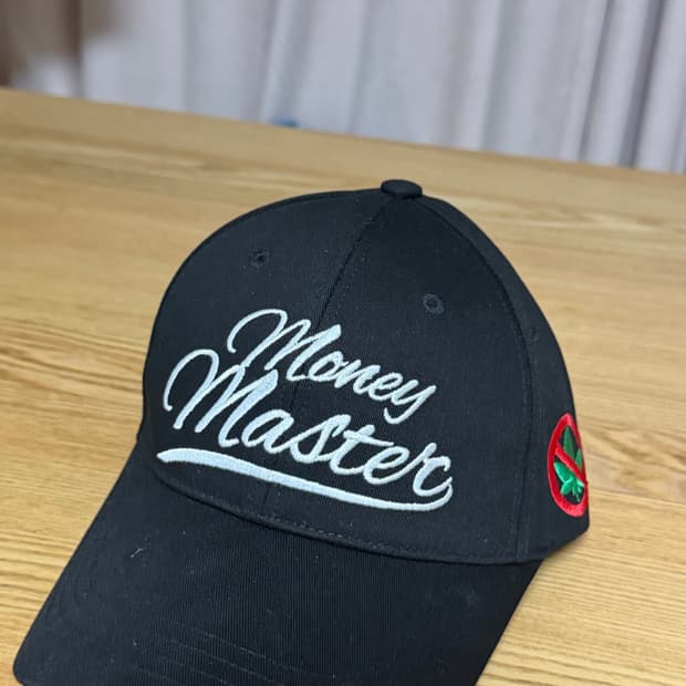 최홍철 머니마스터 마라화나(ㄷ마초)모자 팜