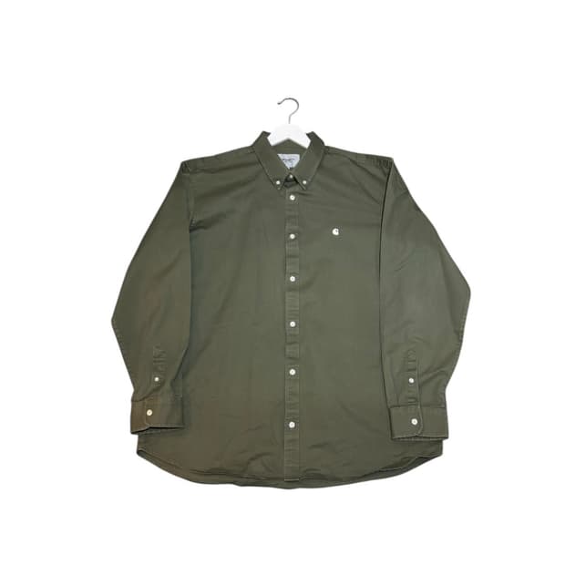 칼하트 윕 매디슨 셔츠 XXL사이즈