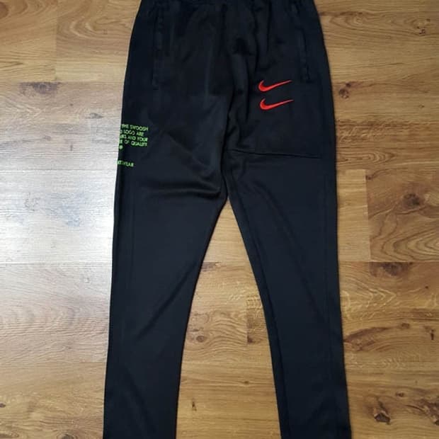 나이키남성 NSW 스우시 트랙팬츠 블랙 M