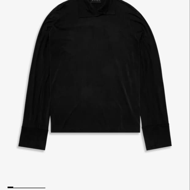 xs/s 구매) Johanna Parv long sleeve