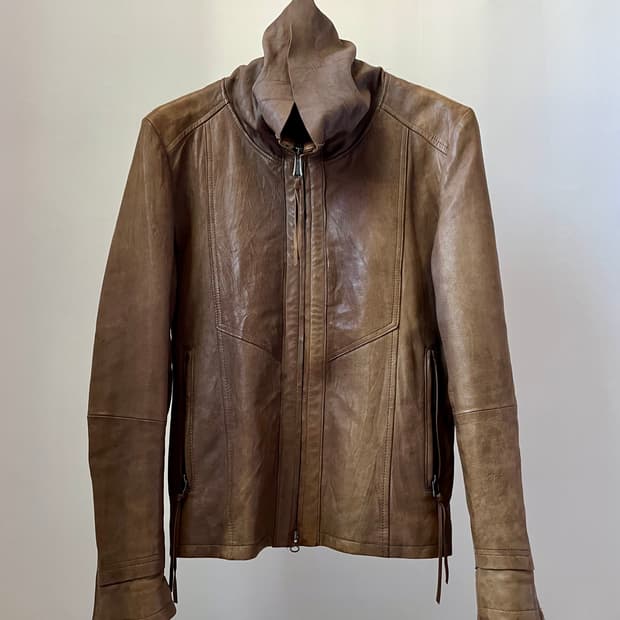 5351 Pour Les Hommes Sheepskin Jacket
