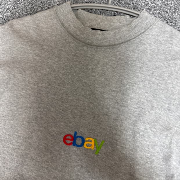 발렌시아가 ebay 티셔츠
