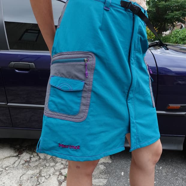 marmot trek comfo skirt
