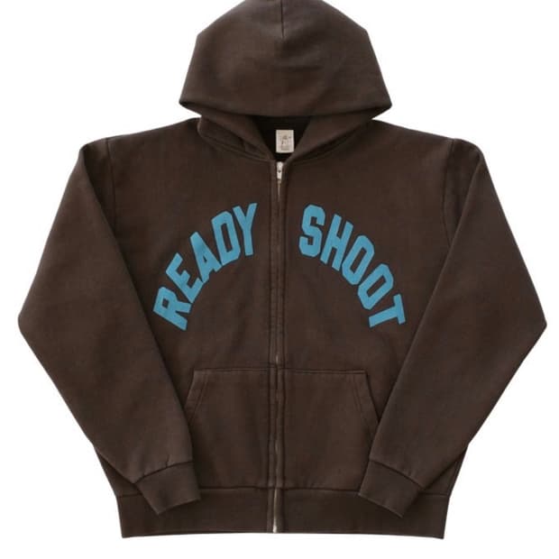 컬렉트피시스 레디슛 후드집업 M