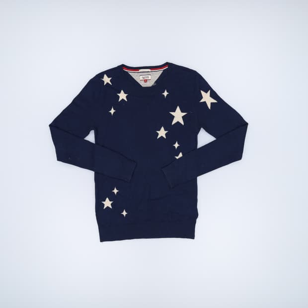 S 타미힐피거 여성 니트 0304H1