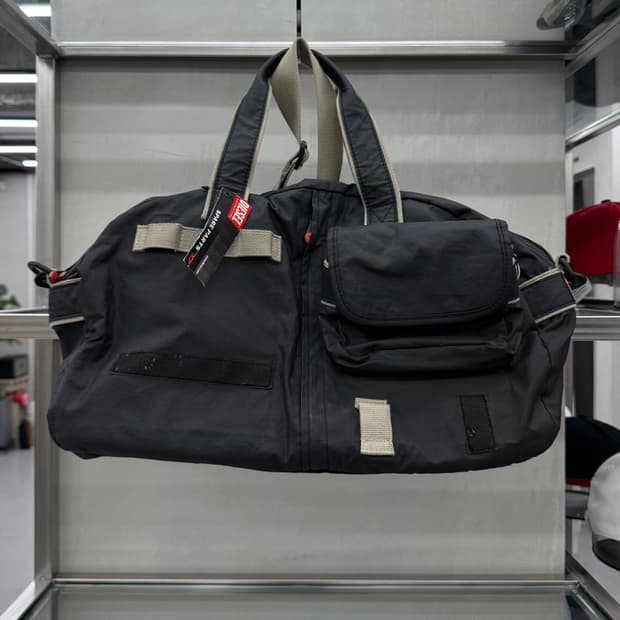 디젤 00s 나일론 스포츠백 *데드스탁*