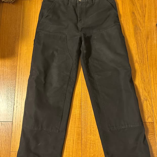 스투시 워크팬츠 30