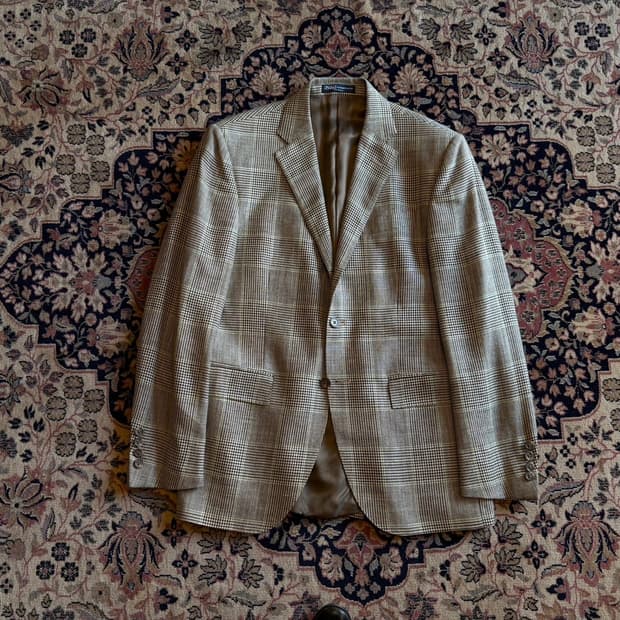 폴로 랄프로렌 테일러드 자켓 100