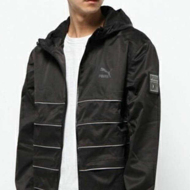 푸마 셀렉트 x ICNY 퍼포먼스 재킷