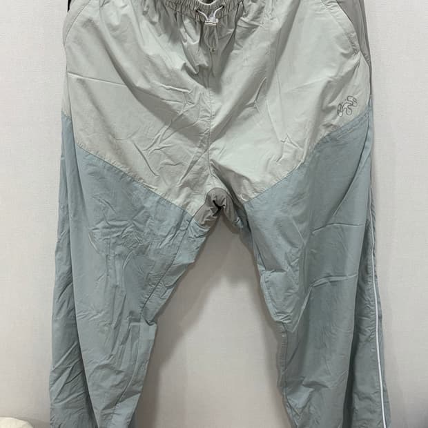 스컬프터 츄리닝 바지