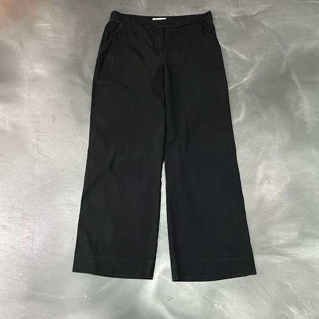  마렐라 와이드 팬츠 y16446