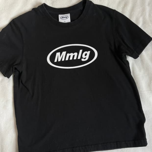[mmlg] 엠엠엘지 반팔 xs사이즈