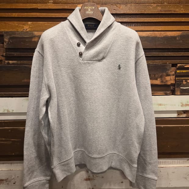 폴로랄프로렌 숄칼라스웻