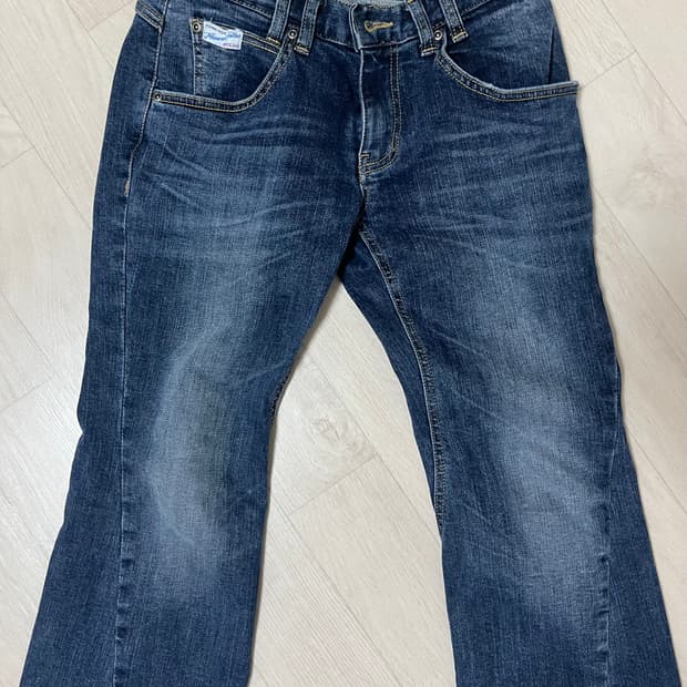 플리즈노팔로우 25 빈티지 부츠컷 팬츠