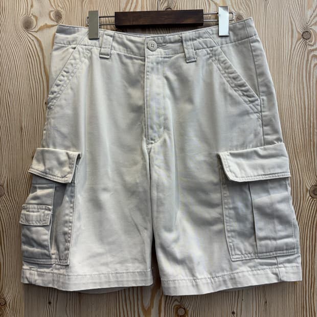 팀버랜드 카고 하프 팬츠