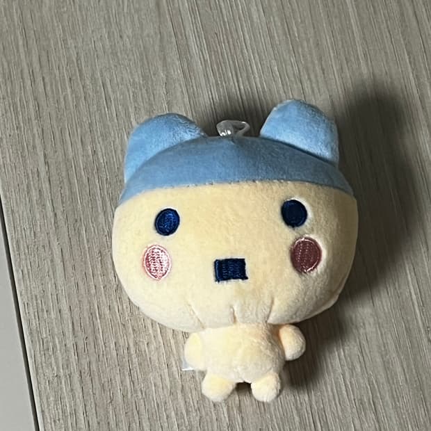 파스텔 영마메치 마스코트