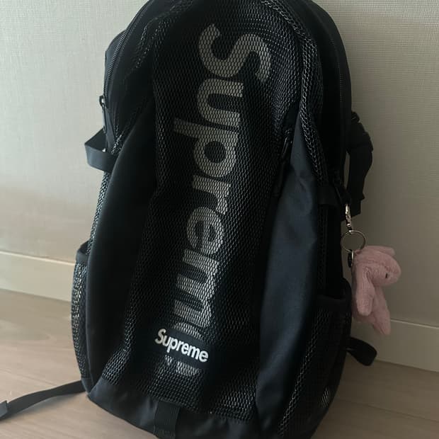 슈프림 20ss가방