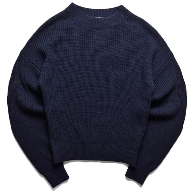 [S] 앤아더스토리즈 볼륨 스웨터 니트