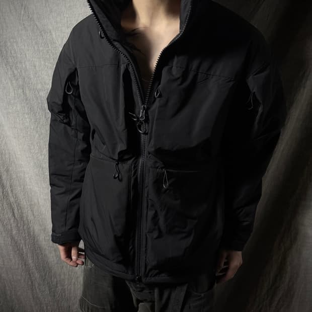 NUMBER (N)INE Padded Utility Jacket 