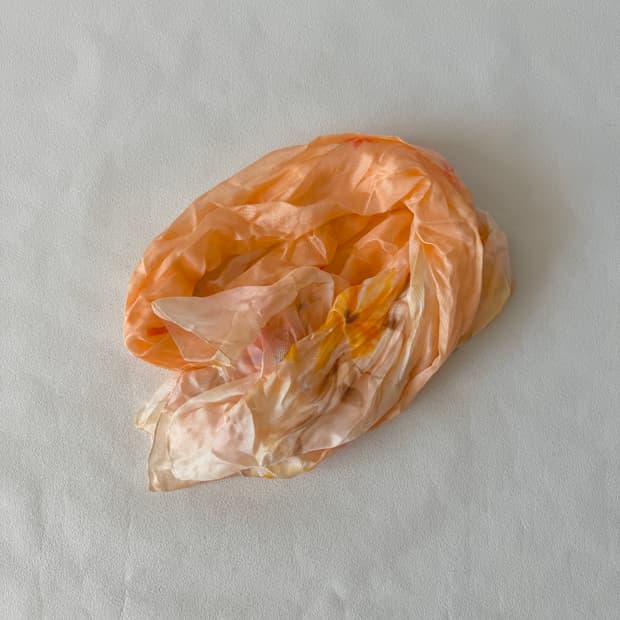 닥스(DAKS) 실크 스카프