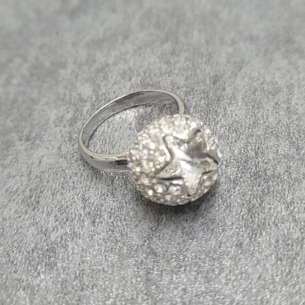 star ring 빈티지반지