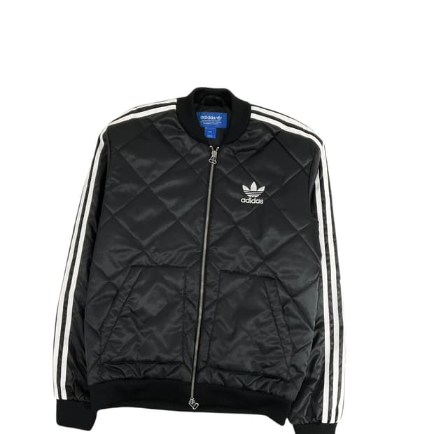 아디다스 퀄팅 점퍼 (95)